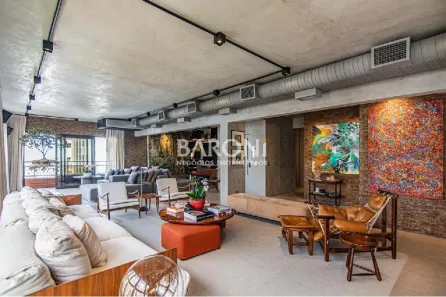 Apartamento com 3 Quartos à venda, 267m² no Vila Nova Conceição, São Paulo