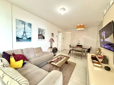 Apartamento com 2 Quartos à venda, 58m² no Praia de Itaparica, Vila Velha