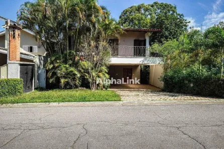 Casa de Condomínio com 4 Quartos à venda, 500m² no Alphaville, Santana de Parnaíba