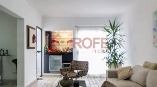 Apartamento com 3 Quartos à venda, 135m² no Indianópolis, São Paulo