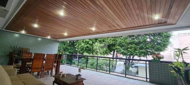 Apartamento com 3 Quartos à venda, 157m² no Barra da Tijuca, Rio de Janeiro
