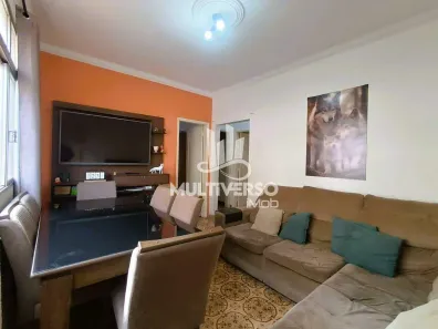 Apartamento com 2 Quartos à venda, 70m² no Boqueirão, Santos