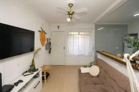 Casa de Condomínio com 2 Quartos à venda, 75m² no Vila Ema, São Paulo