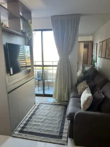 Apartamento com 1 Quarto para alugar, 25m² no Itapuã, Salvador