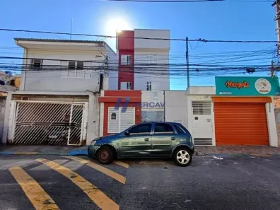 Apartamento com 1 Quarto para alugar, 35m² no Vila Medeiros, São Paulo
