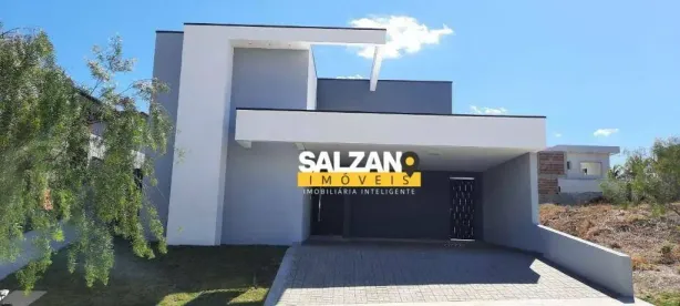 Casa de Condomínio com 3 Quartos à venda, 166m² no Itapecirica, Taubaté
