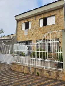 Sobrado com 4 Quartos à venda, 184m² no Jardim Cristiane, Santo André