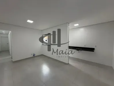 Apartamento com 3 Quartos à venda, 90m² no Santa Maria, Santo André