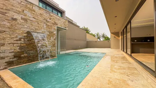 Casa com 4 Quartos à venda, 398m² no Residencial e Empresarial Alphaville, Ribeirão Preto