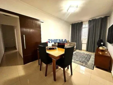 Apartamento com 2 Quartos à venda, 71m² no Aparecida, Santos