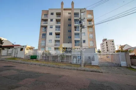 Apartamento com 2 Quartos à venda, 60m² no Novo Mundo, Curitiba