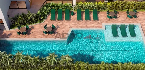 Apartamento com 2 Quartos à venda, 68m² no Setor Bueno, Goiânia