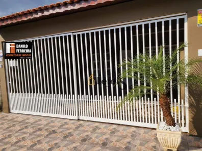 Casa com 2 Quartos à venda, 87m² no Parque América, Itu