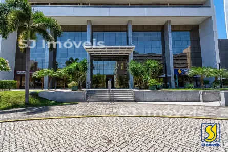 Sala Comercial para alugar, 26m² no Papicu, Fortaleza