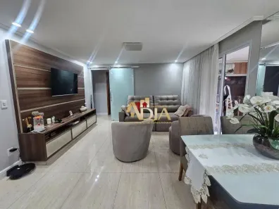 Apartamento com 3 Quartos à venda, 130m² no Jardim Pedroso, Mauá