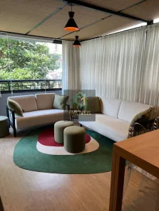 Apartamento com 3 Quartos à venda, 138m² no Vila Anglo Brasileira, São Paulo