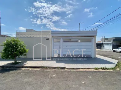 Casa com 2 Quartos para alugar, 120m² no Palmital, Marília