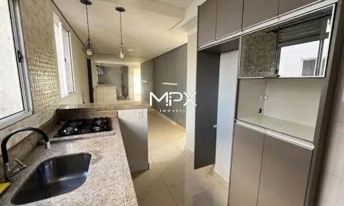 Apartamento com 2 Quartos à venda, 44m² no Loteamento Kobayat Líbano, Piracicaba