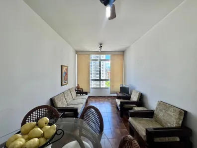 Apartamento com 2 Quartos à venda, 75m² no Pitangueiras, Guarujá