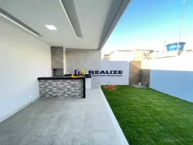 Casa com 3 Quartos à venda, 180m² no Parque Jóquei Club, Campos dos Goytacazes