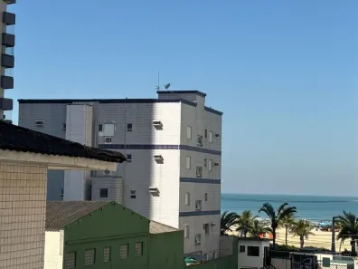 Apartamento com 1 Quarto à venda, 51m² no Guilhermina, Praia Grande