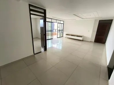 Apartamento com 5 Quartos para alugar, 210m² no Intermares, Cabedelo