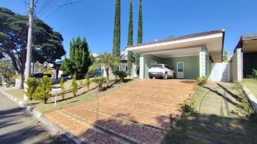 Casa de Condomínio com 3 Quartos para alugar, 468m² no Parque Reserva Fazenda Imperial, Sorocaba