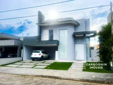 Casa de Condomínio com 3 Quartos à venda, 255m² no Condomínio Terras do Vale, Caçapava