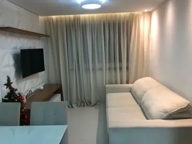 Apartamento com 2 Quartos à venda, 45m² no Taboão, São Bernardo do Campo