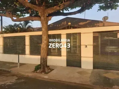 Casa com 3 Quartos à venda, 157m² no Jardim Adriana II, Londrina