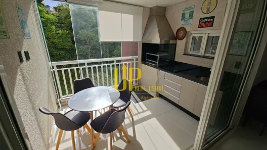 Apartamento com 2 Quartos à venda, 72m² no Tamboré, Santana de Parnaíba