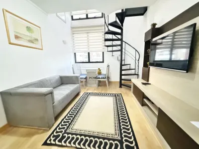 Flat com 1 Quarto para alugar, 54m² no Vila Olímpia, São Paulo