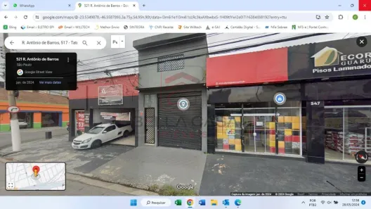 Imóvel Comercial para alugar, 200m² no Tatuapé, São Paulo