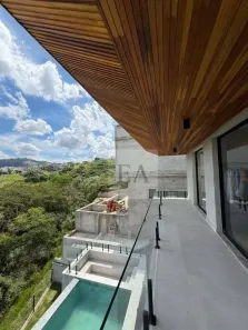 Casa de Condomínio com 4 Quartos à venda, 510m² no Condomínio Vale das Águas, Bragança Paulista