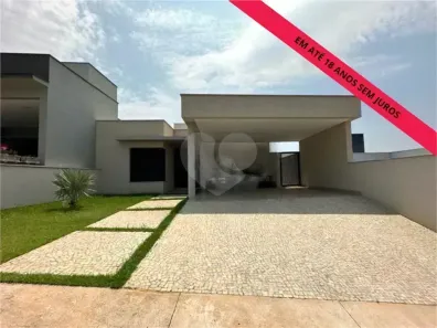 Casa de Condomínio com 3 Quartos à venda, 286m² no Ondinhas, Piracicaba