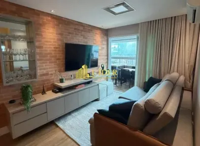 Apartamento com 3 Quartos à venda, 107m² no Santa Mônica, Uberlândia