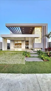 Casa de Condomínio com 3 Quartos à venda, 184m² no Vale do Jacuípe, Feira de Santana