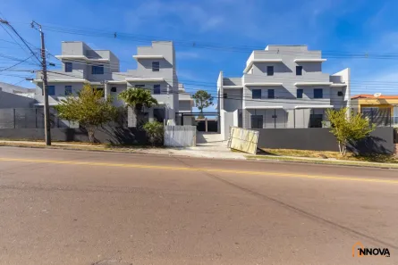 Casa de Condomínio com 2 Quartos à venda, 95m² no Guabirotuba, Curitiba