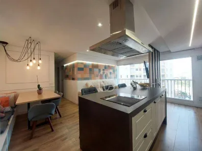 Apartamento com 3 Quartos à venda, 75m² no Ponte Grande, Guarulhos
