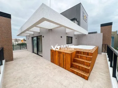Cobertura com 4 Quartos à venda, 220m² no Caiobá, Matinhos