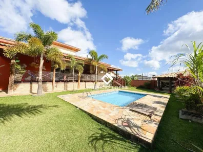 Casa de Condomínio com 4 Quartos à venda, 427m² no Jardim Terras de Santa Helena, Jacareí