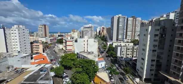 Apartamento com 4 Quartos à venda, 140m² no Pituba, Salvador