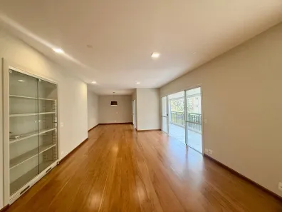 Apartamento com 3 Quartos para alugar, 178m² no Cidade Monções, São Paulo