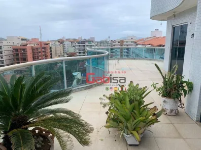 Cobertura com 5 Quartos à venda, 280m² no São Bento, Cabo Frio