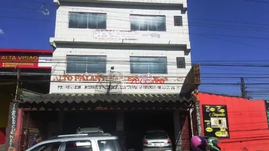Prédio Comercial à venda, 990m² no Jardim Santa Vicência, Guarulhos