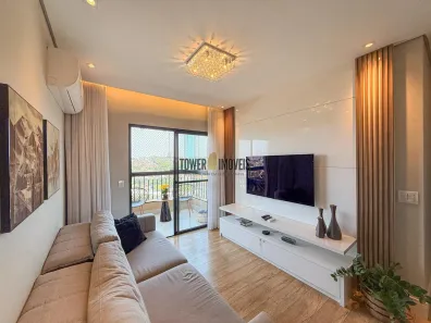 Apartamento com 3 Quartos à venda, 84m² no Vila Olivo, Valinhos