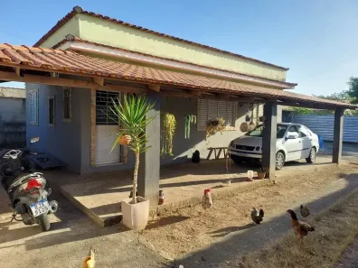 Casa com 2 Quartos à venda, 89m² no Boa Vista II, Resende
