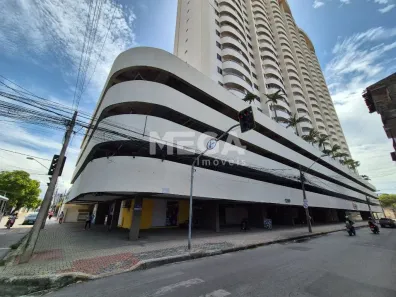 Apartamento com 2 Quartos para alugar, 53m² no Centro, Fortaleza