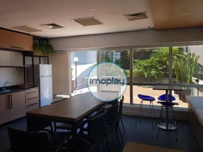 Sala Comercial para alugar, 775m² no Cidade Monções, São Paulo