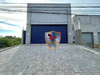 Galpão/Depósito/Armazém para alugar, 180m² no Parque das Árvores, Parnamirim